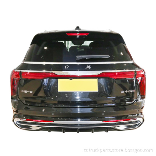 New Energy Electric Luxury Car China Brand HongQi New Energy Car